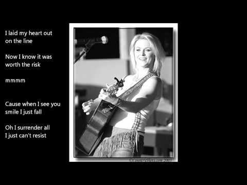 I'm Yours - Carolyn Dawn Johnson [DEMOS]