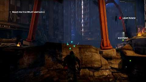 bionic commando gameplay pc hd