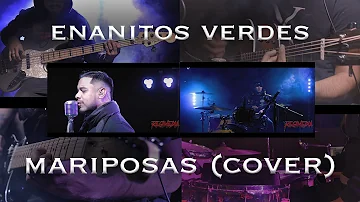 ENANITOS VERDES - MARIPOSAS (COVER) EL TRUJILLO FT. JOELON
