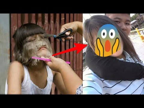 Video: Gadis Yang Wajah Dan Tubuhnya Ditutupi Rambut Tebal Itu Bertemu Dengan Tunangannya, Dan Sejak Itu Dia Rutin Mencukur Wajah Dan Tubuhnya. Dia Terlihat Seperti Apa Sekarang