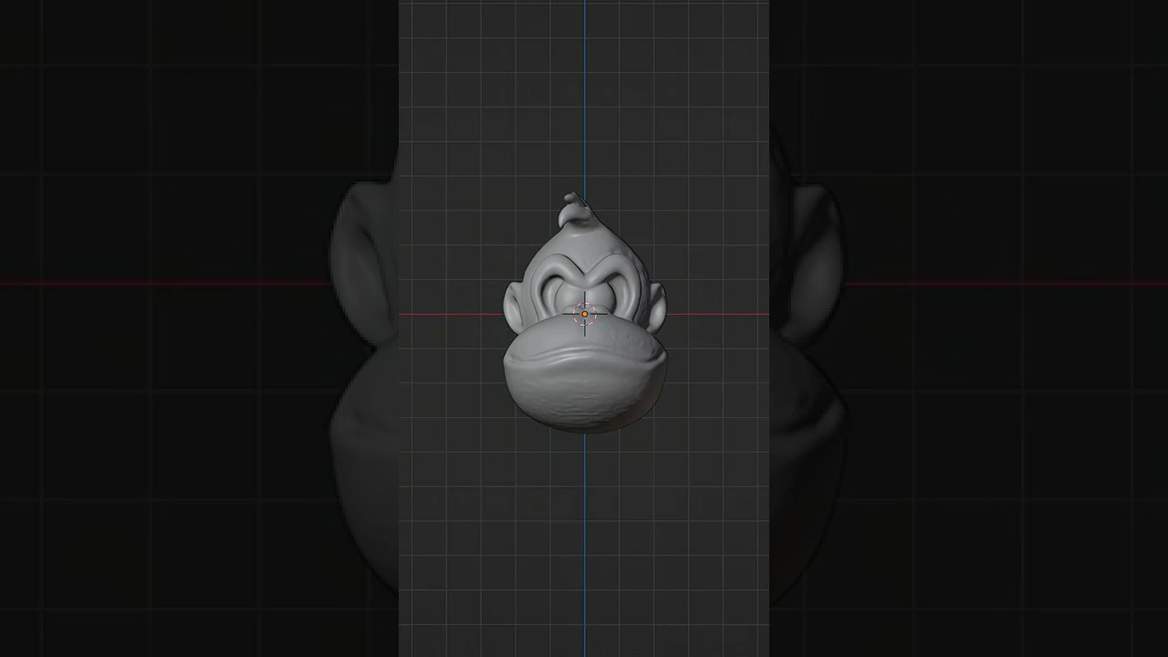 Exporting models from DK Artist to 3D print them