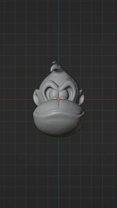 Exporting models from Donkey Kong Banaza