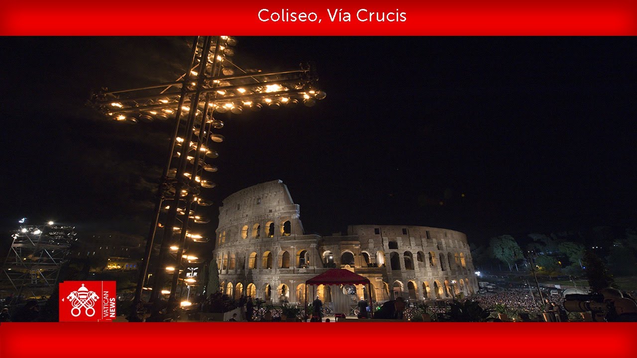 Vía Crucis 18 de abril de 2025