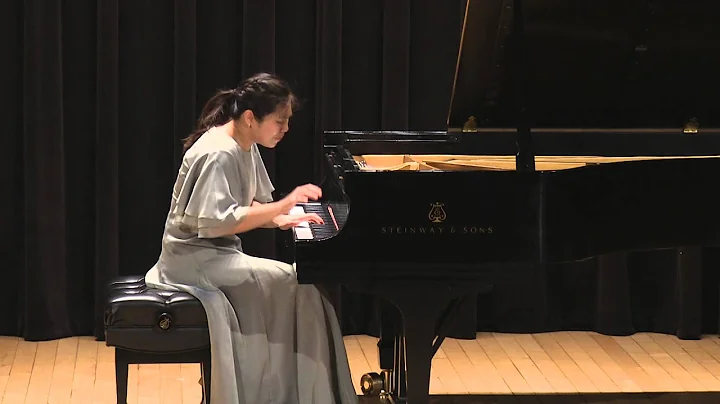 Kirchner Five Pieces for Piano Sangyoung Kim (Live...