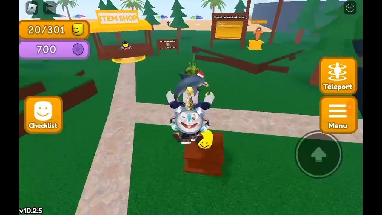 How To Get Classic BigHead In Roblox _ Find All Bighead YouTube