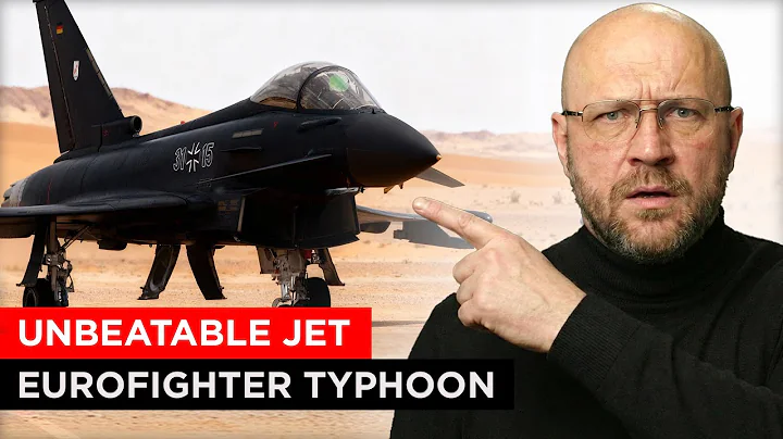 This Plane Is ILLEGAL — The Truth About The Eurofighter Typhoon Jet