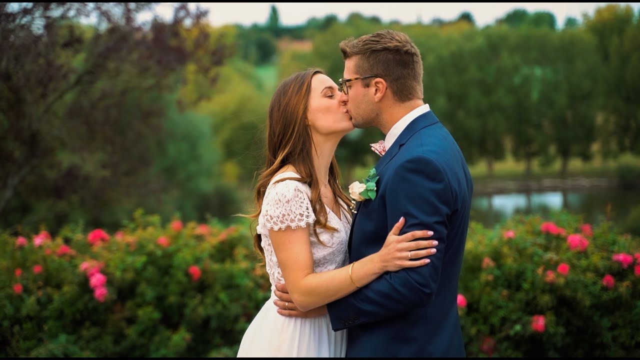 Ninon et Axel Chapelle - Weeding vidéo