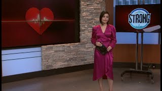 SA STRONG: Heart attack survivor shares life saving warning signs