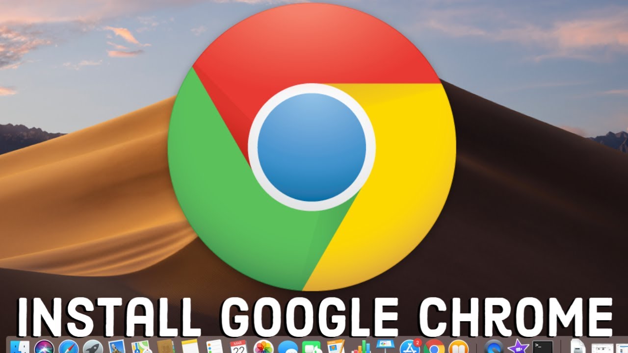 download google chrome on macbook air