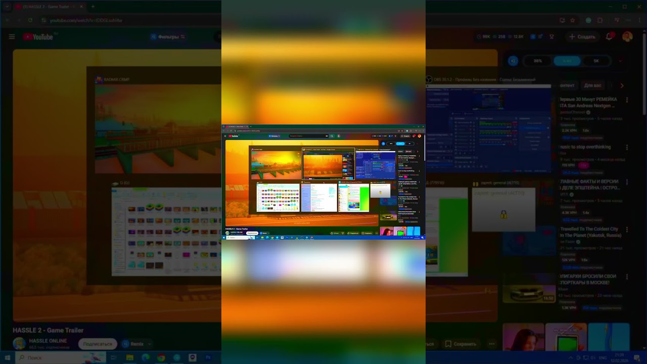 ТОПОВЫЙ ENB ДЛЯ RADMIR RP vs ТРЕЙЛЕР HASSLE 2.0 НА UNREAL ENGINE 