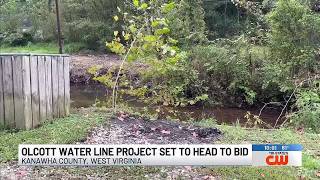 Olcott waterline project clears final hurdle, heads to bid after decade of delays