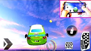 Extreme GT Racing Car Stunts Driver with Handcam screenshot 4