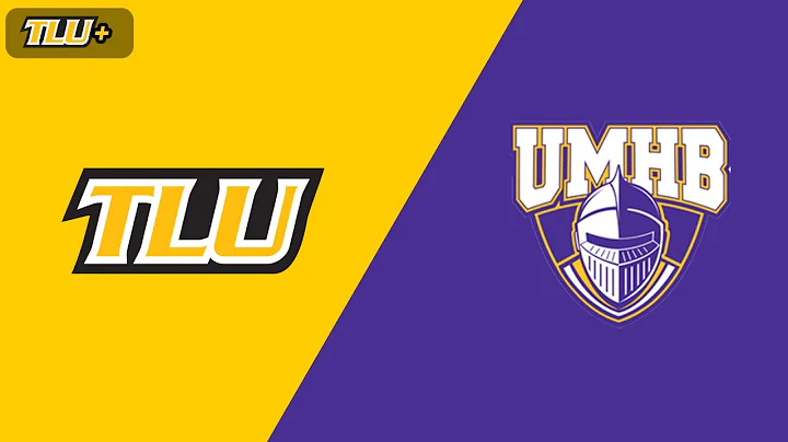 TLU Women's Basketball v. UMHB | 12/10/25 | NCAA D3 Women's Basketball