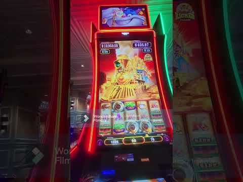 Me tiro el bonus en el casino de Palermo #casino