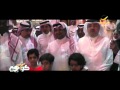 مجس مكاوي يحتفل بـ ماجد