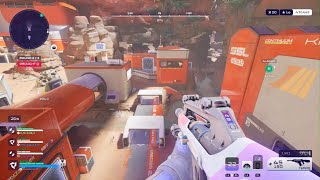 FIRST Splitgate 2 BATTLE ROYAL WIN 23 KILLS
