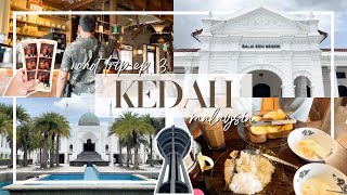 Download Lagu MALAYSIA ROAD TRIP ep.3 ♥ KEDAH | Alor Setar Tower, Kopi Chubani, Padi Hotel | Travel Cost \u0026 Guide MP3 Download Lagu MALAYSIA ROAD TRIP ep.3 ♥ KEDAH | Alor Setar Tower, Kopi Chubani, Padi Hotel | Travel Cost \u0026 Guide MP3