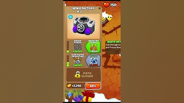 Bloons Daily 13.12.2022 "Engineer And His Machines" - No Hero, No MK, No Powers