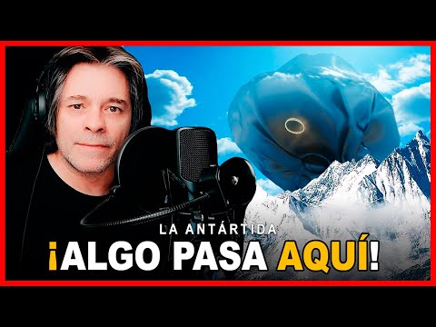 ? QUE ESTÁ PASANDO BAJO EL LAGO VOSTOK? LA ANTÁRTIDA