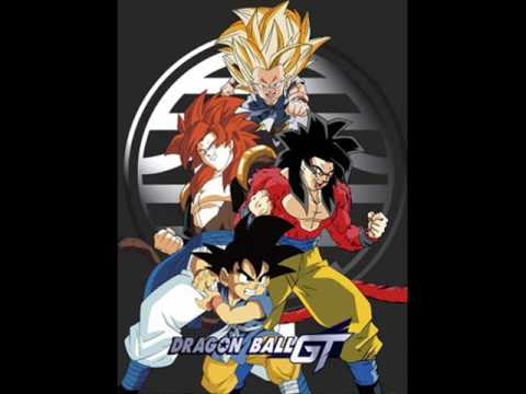 Abertura Dragon Ball GT (Portugal) - 720p 