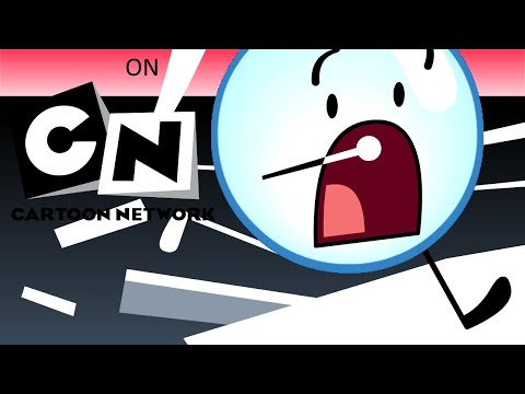 IF BFDI 5 Was On Cartoon Network Again With 2010 Ads