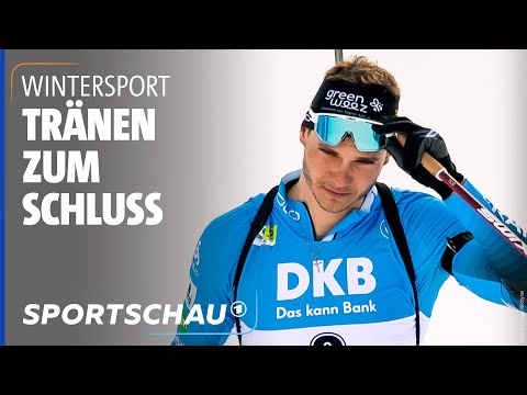 5 Fehlschüsse hintereinander: Favorit will Rennen abbrechen | Sportschau