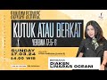 Ibadah raya minggu  17 maret 2024 gks sudirman  linaras oceani sth