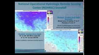 Spring 2014 Snowmelt and Flood Potential Briefing