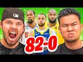 Make The 2K24 82-0 NBA Team vs Jesser and Jeffrey Bui!