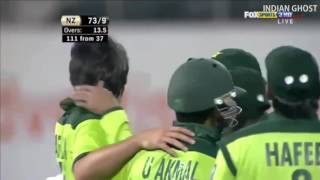 Top 10 Craziest Cricket Skills 2016 screenshot 2