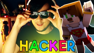 %100 HACKER // MİNECRAFT GÖZLÜKLERİ !