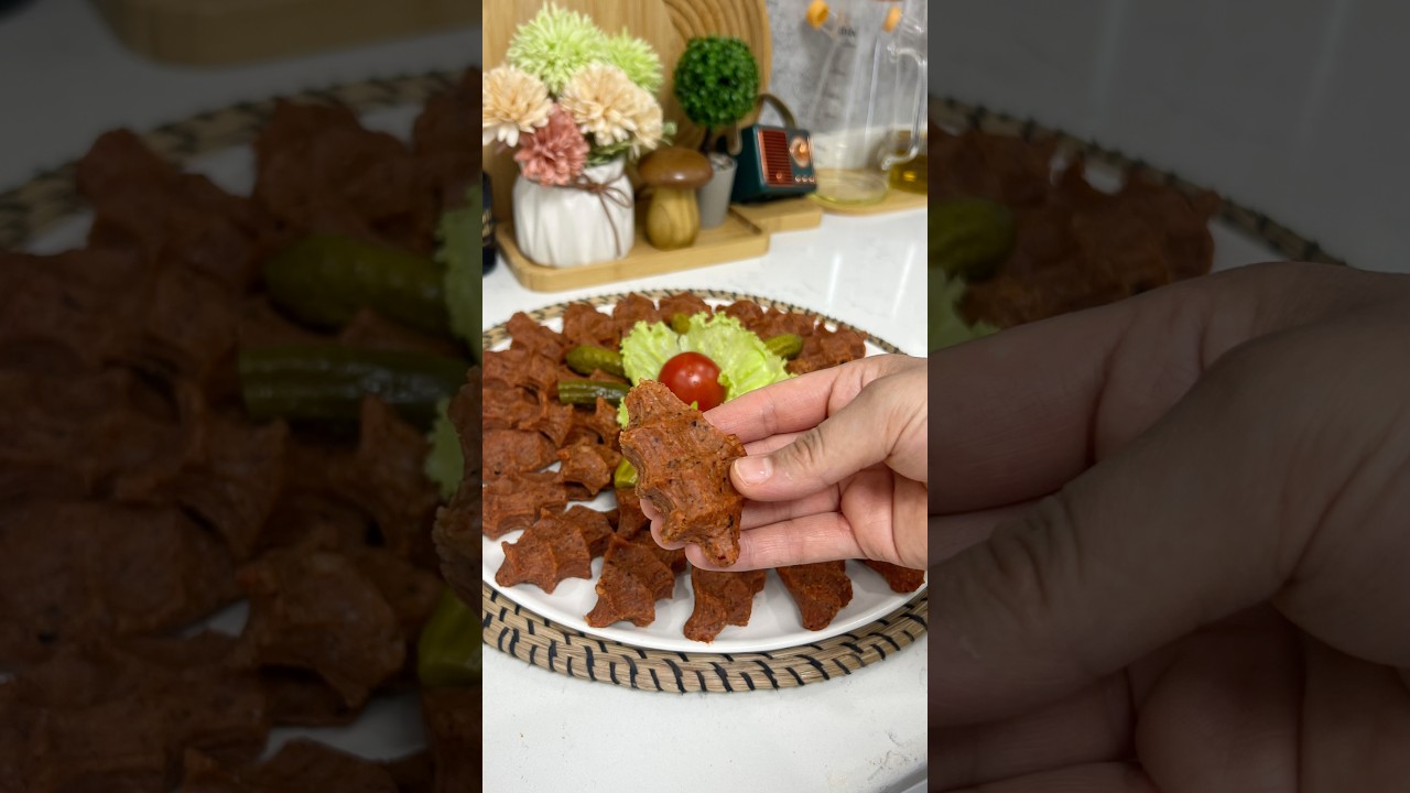10 Dakikada Ekonomik Çiğ Köfte Tarifi 😍