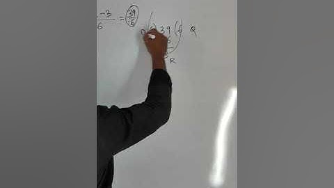 Mixed Fraction Shortcut Part 2 | SCCL Workshop Calculation & Science