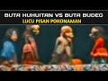 Wayang Bodoran | Eweuh Nu Maot Goblog