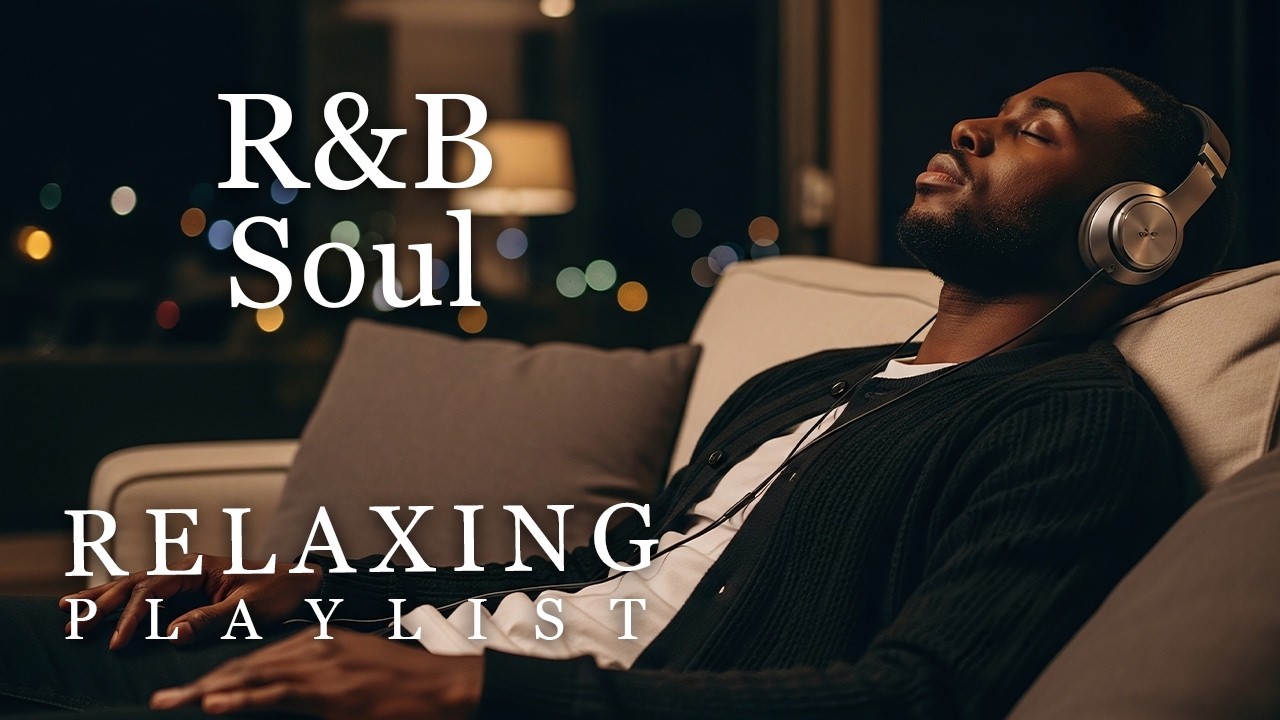 Midnight R&B Soul Vibes – Heartfelt Smooth Melodies Vol. 4