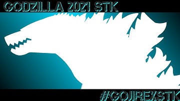 Cute Godzilla 2021 Stk Showcase // Godzilla vs Kong // #gojirexstk // Read description