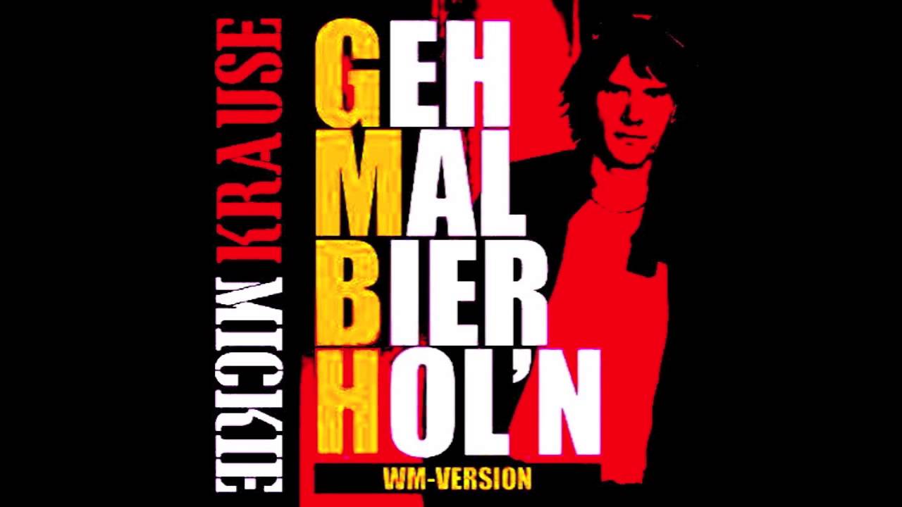 Mickie Krause - Geh mal Bier hol'n (GmBh) Free Download 2014 version Mickie Krause - Geh mal Bier hol'n (GmBh) Free Download 2014 version