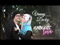 DIANA ROSS & LIONEL RICHIE - ENDLESS LOVE COVER BY VANNY VABIOLA & DECKY RYAN