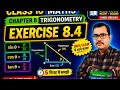 Class 10 chapter 8 Trigonometry (exercise: 8.4)