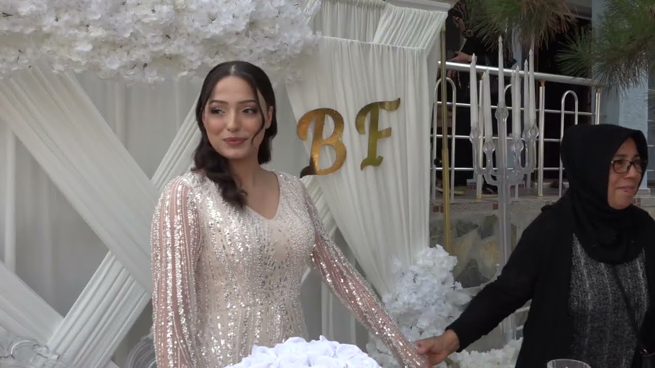 Bekir Ergül & Fatma İslek’in Nisan Merasimi