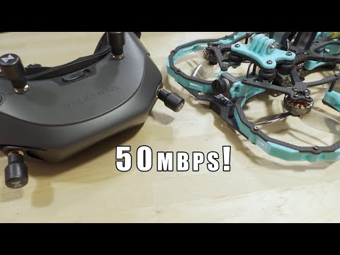 Walksnail Avatar HD 50mbps 23.23.4 Footage ???