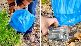 Indispensable Camping Hacks To Survive In The Wild || Bushcraft, Cooking Ideas, Backpack Hacks