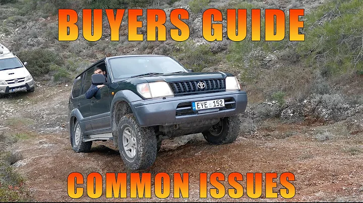 90 Series Land Cruiser Prado Buyers Guide | Common Issues and What YOU Should Look out For