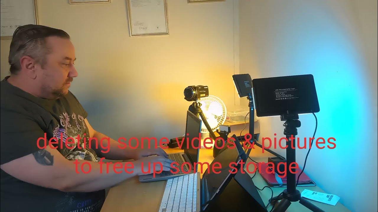 deleting-old-videos-to-free-up-storage-youtube