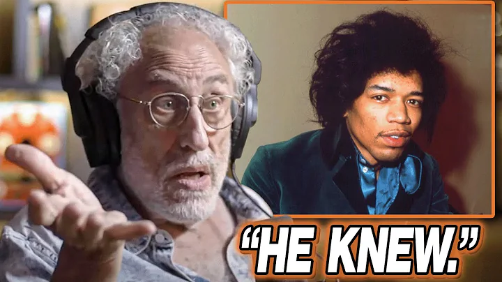 Jimi Hendrix Told Me He Was Going to Die (Weeks Be...
