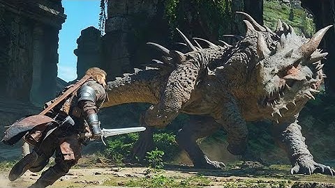 The Biggest Open World RPG Game of 2024