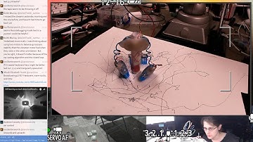 Still learning so much about toothbrush robots @scanlime-in-progress