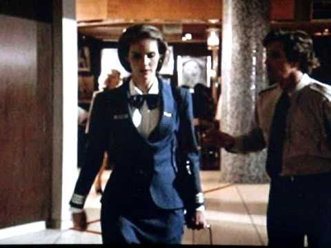 Nice Julie Hagerty 2 / 15 Slow Motion " Airplane !...
