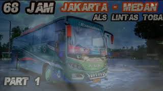 LAGU MANDAILING_ALS MEDAN-JAKARTA_ANTAR LINTAS SUMATERA TUJUAN MEDAN-JAKARTA