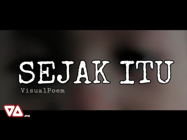 Puisi : Sejak Itu class=